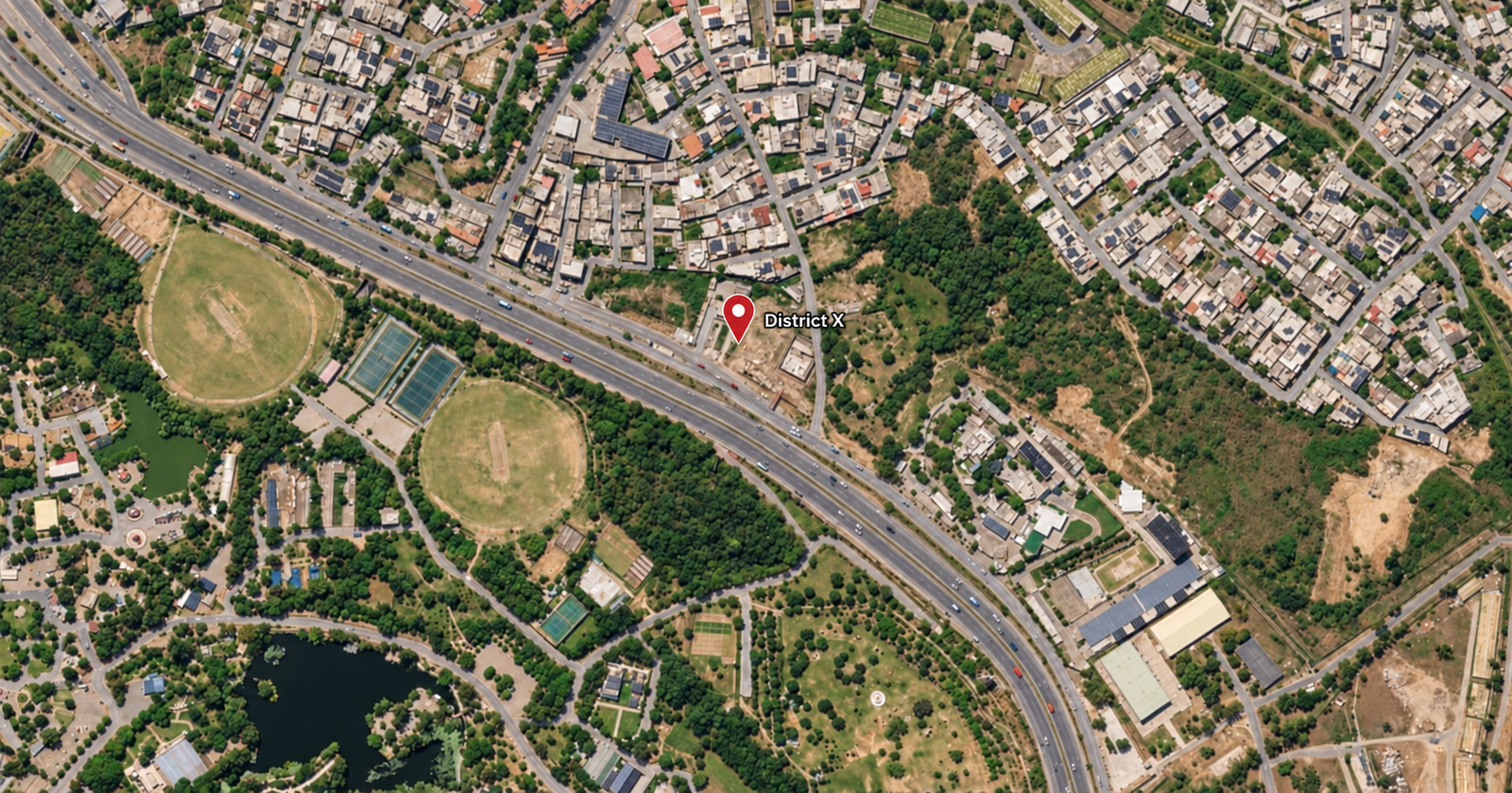 The Prime Location